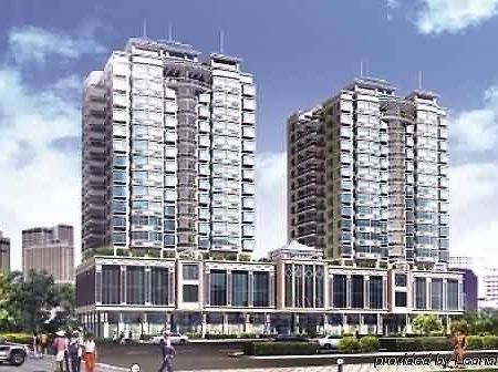 Canaan International Hotel Xi'An Xi'an  Exterior foto