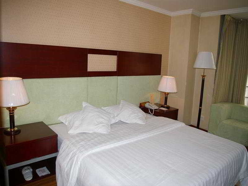 Canaan International Hotel Xi'An Xi'an  Exterior foto
